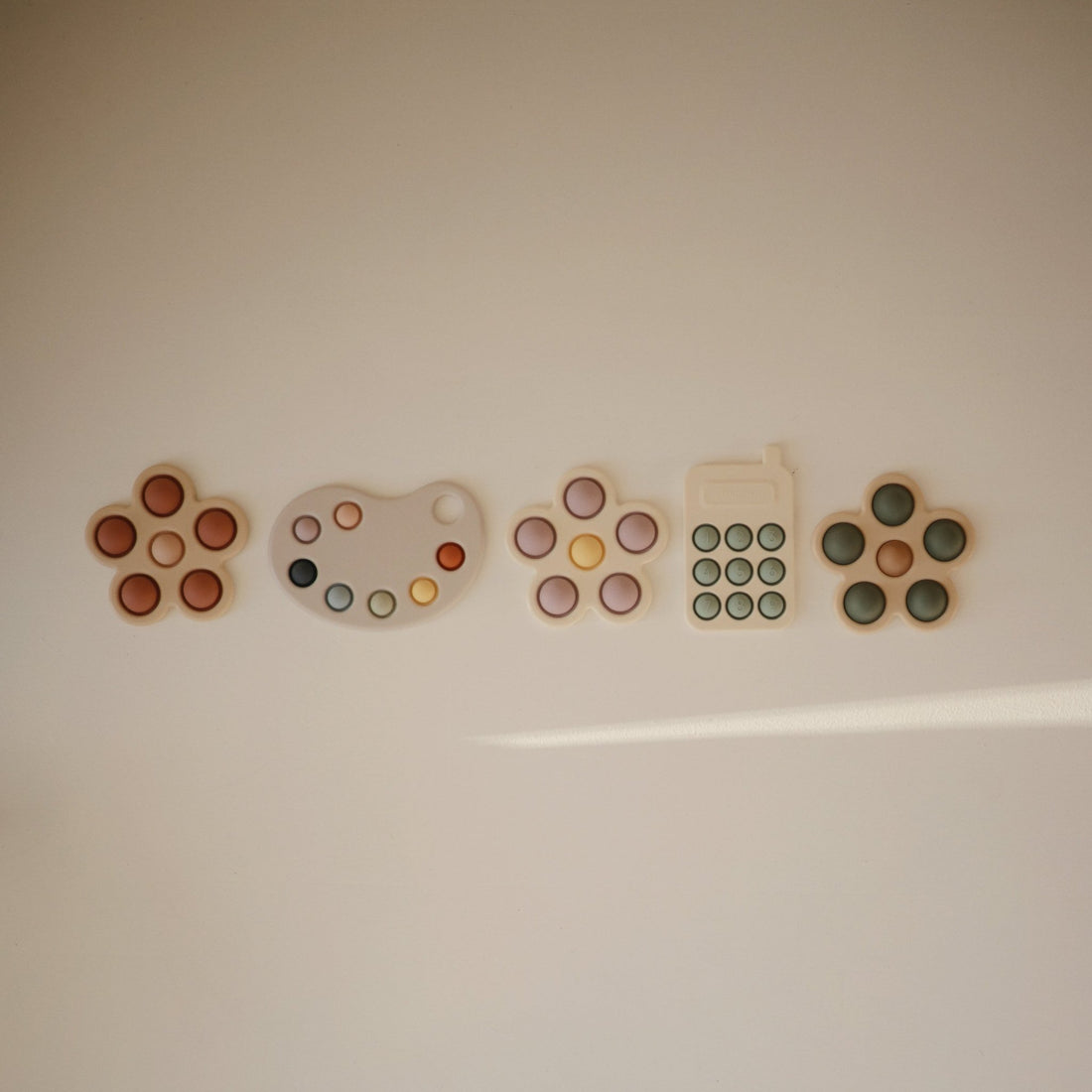Paint Palette Press Toy - Norani Baby