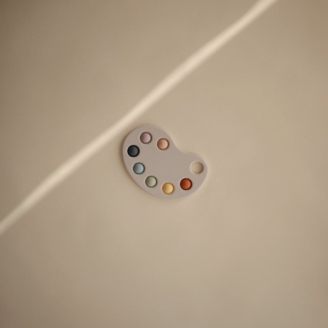 Paint Palette Press Toy - Norani Baby