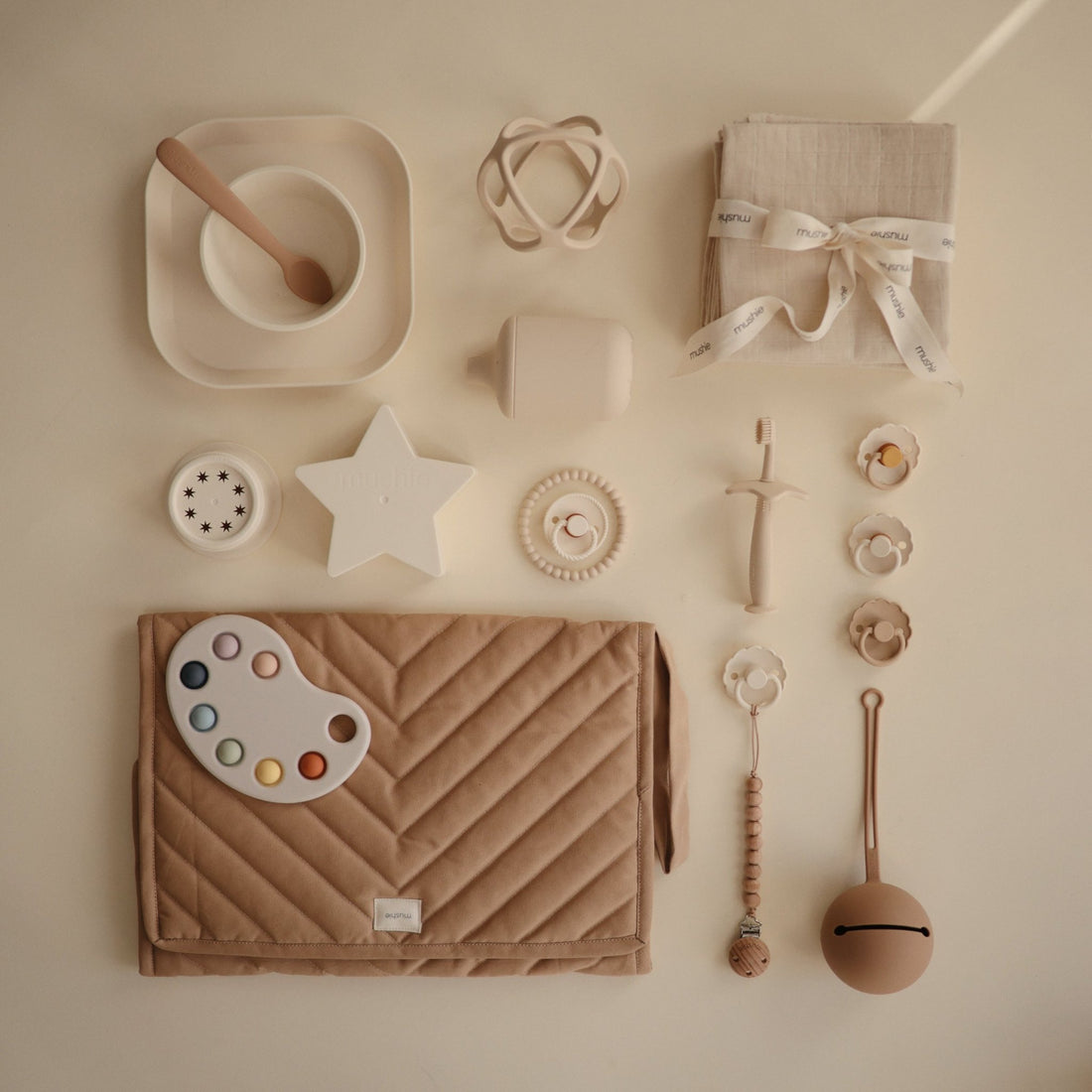 Ball Teether - Norani Baby