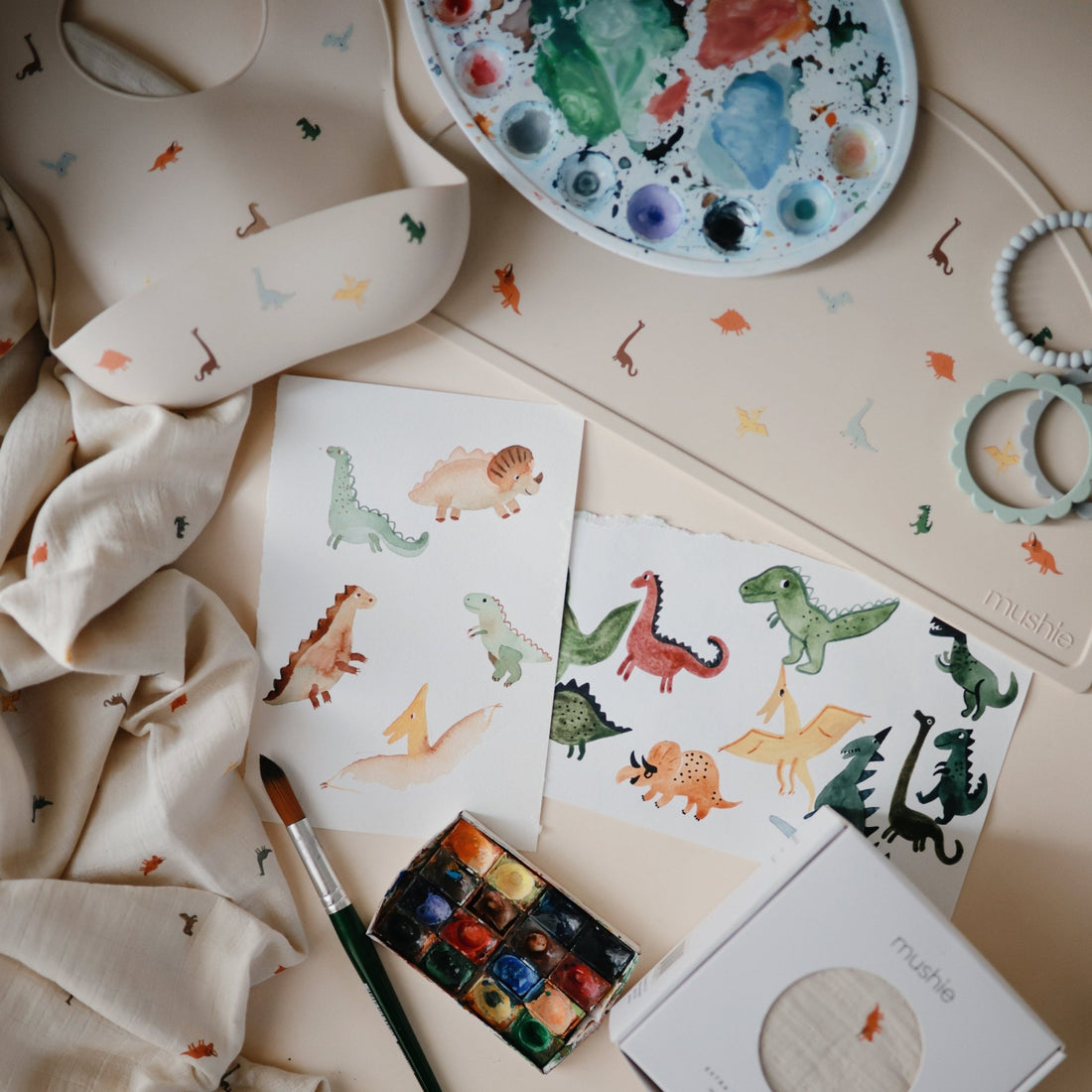 Silicone Placemat - Norani Baby