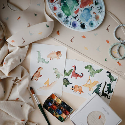 Silicone Placemat - Norani Baby