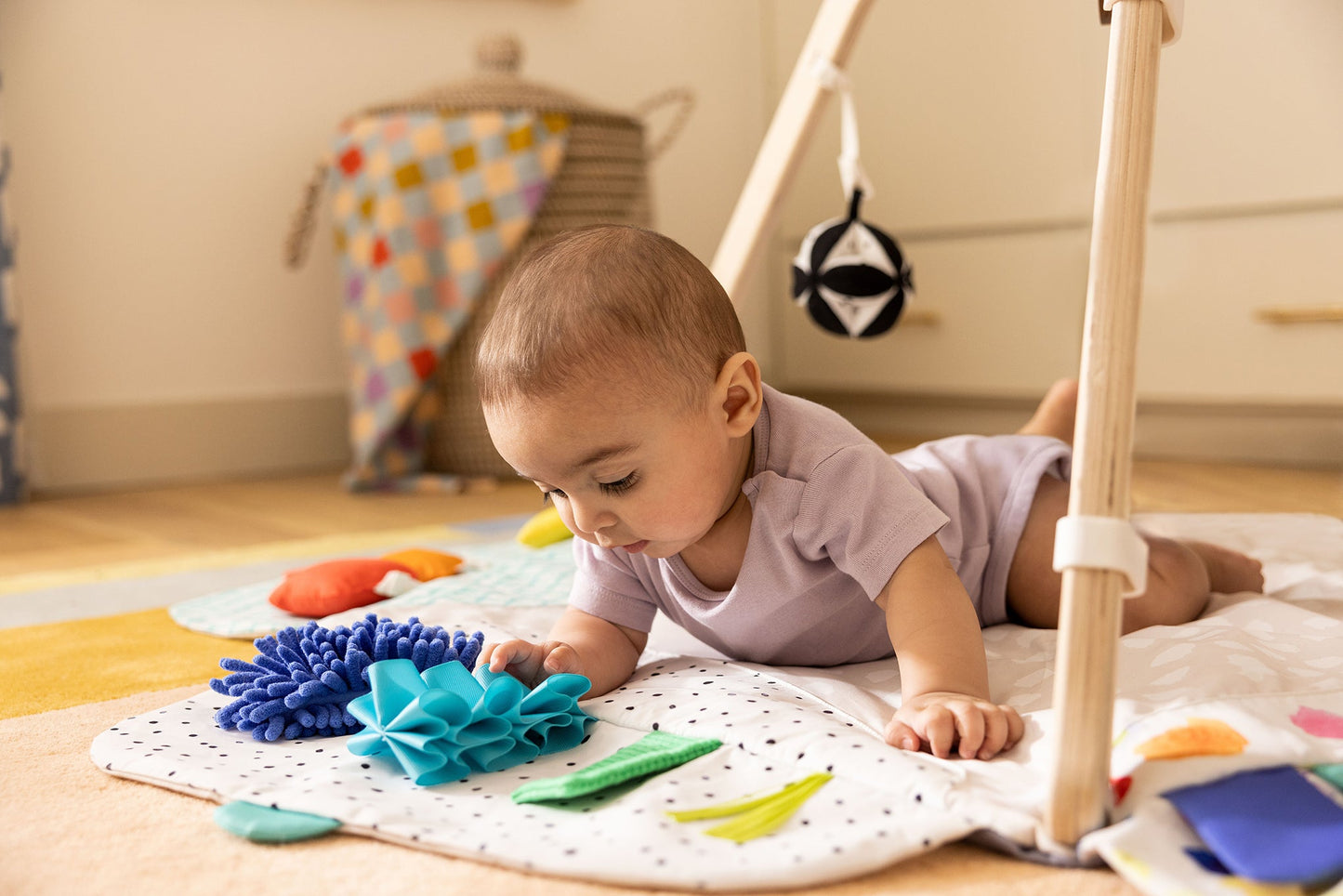 The Play Gym - Norani Baby