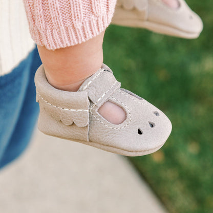 Salt Flats Mary Jane Baby Shoe - Norani Baby