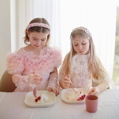 Square Dinnerware Plates - Norani Baby