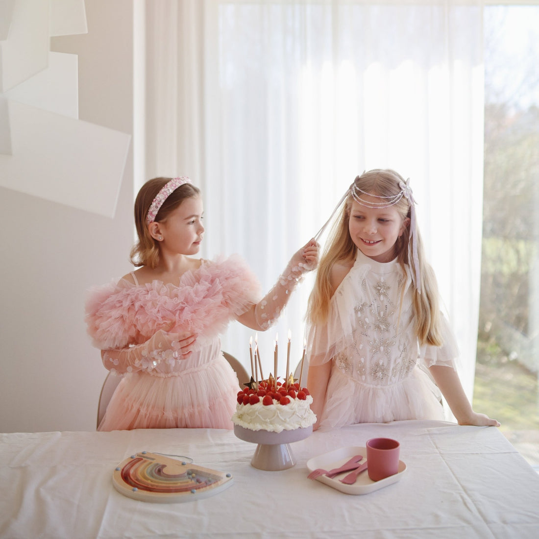 Dinnerware Cutlery Set - Norani Baby