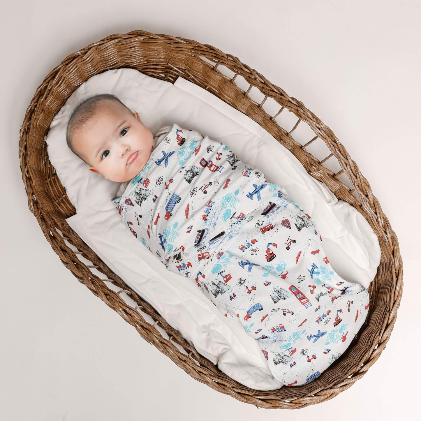 Norani Baby Snugababe Swaddle™ Sleep Pod - Transportation