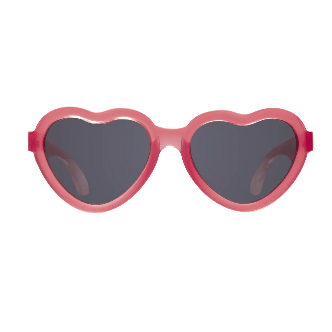 Blushing Rose Heart | Smoke Lenses - Norani Baby