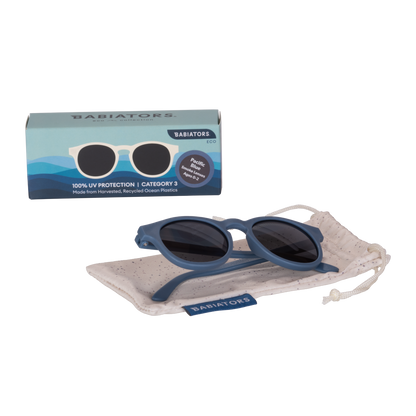 Pacific Blue Eco Keyhole I Smoke Lenses