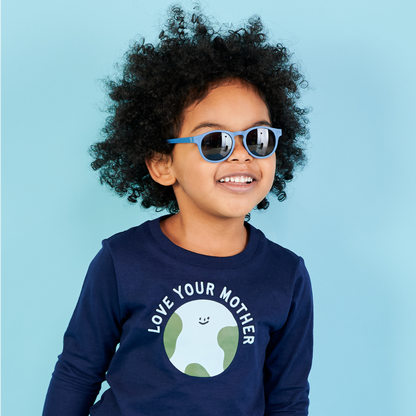 Pacific Blue Eco Keyhole I Smoke Lenses