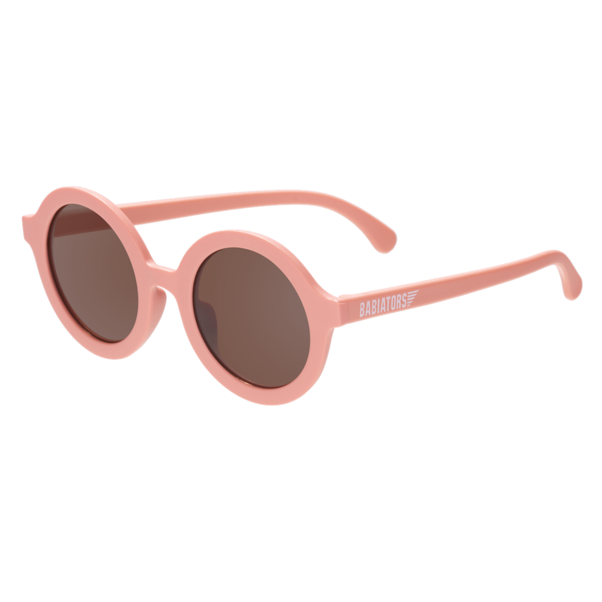 Peachy Keen Euro Round I Amber Lenses