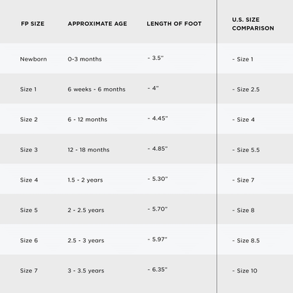 Uinta Chelsea Boot Baby Shoe - Norani Baby