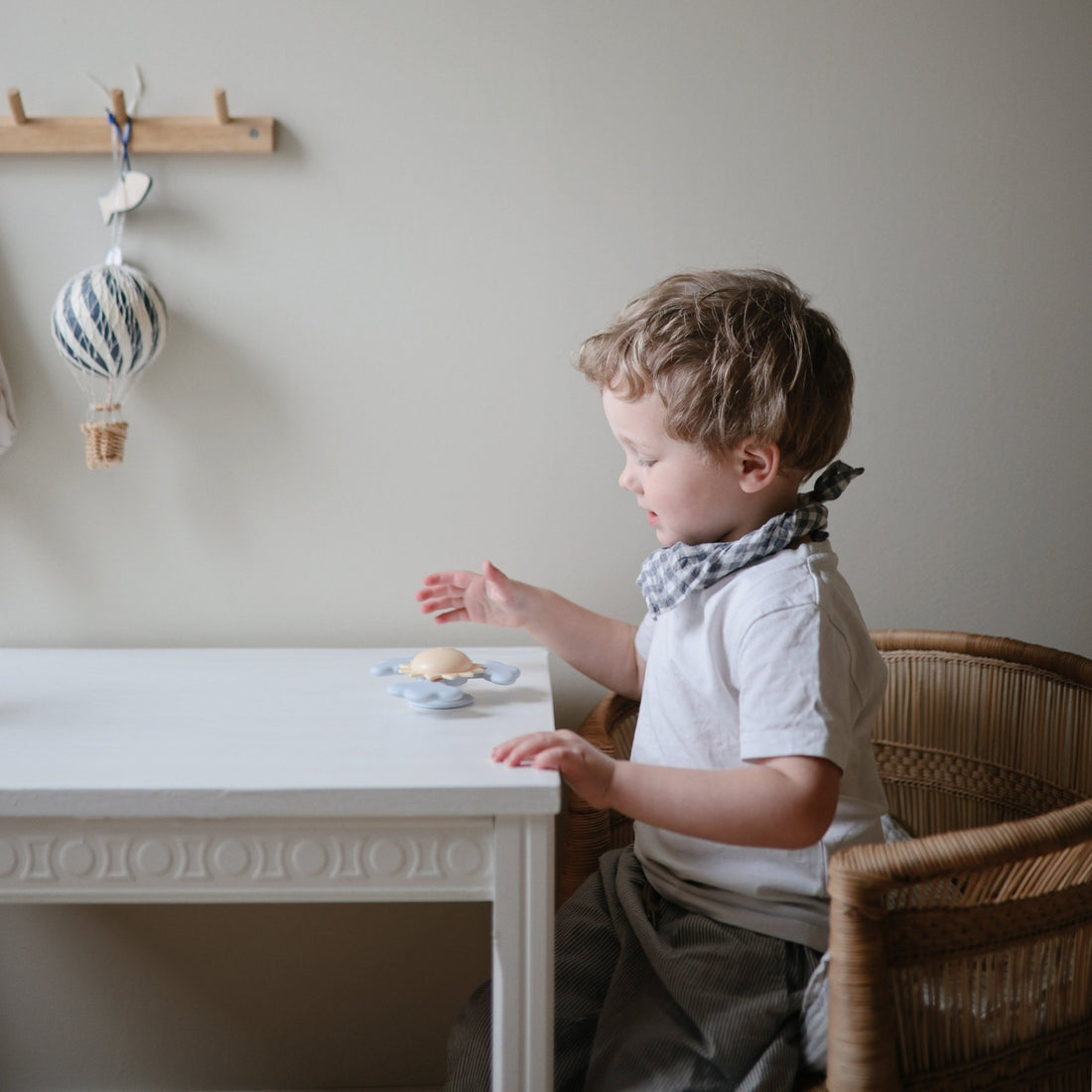 Suction Spinner Toy - Norani Baby