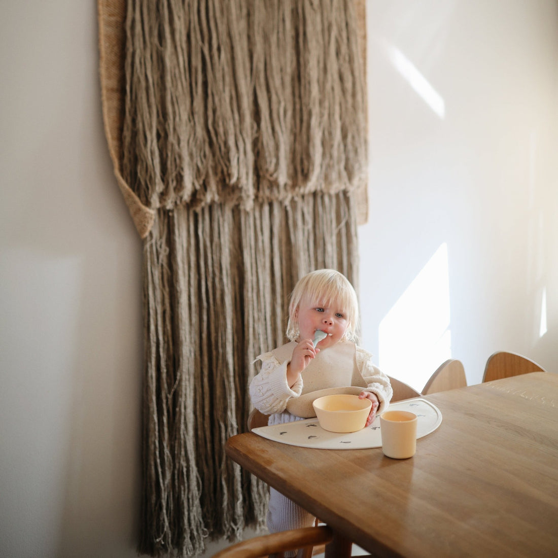 Silicone Placemat - Norani Baby