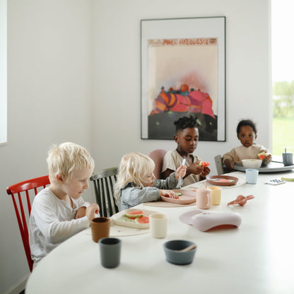 Square Dinnerware Plates - Norani Baby