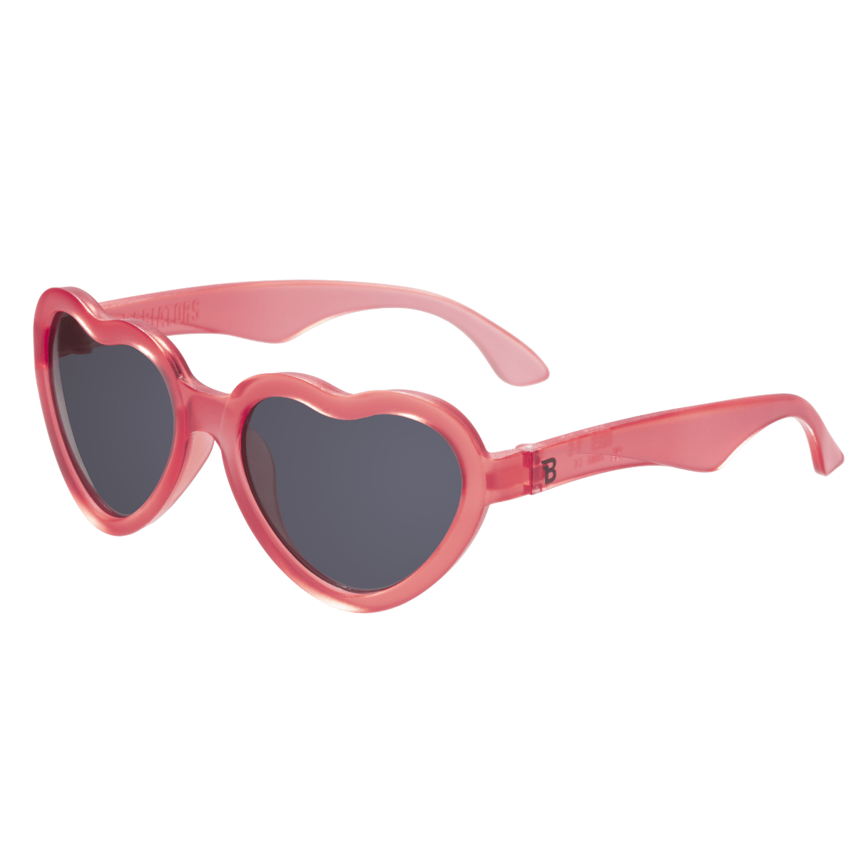 Blushing Rose Heart | Smoke Lenses - Norani Baby