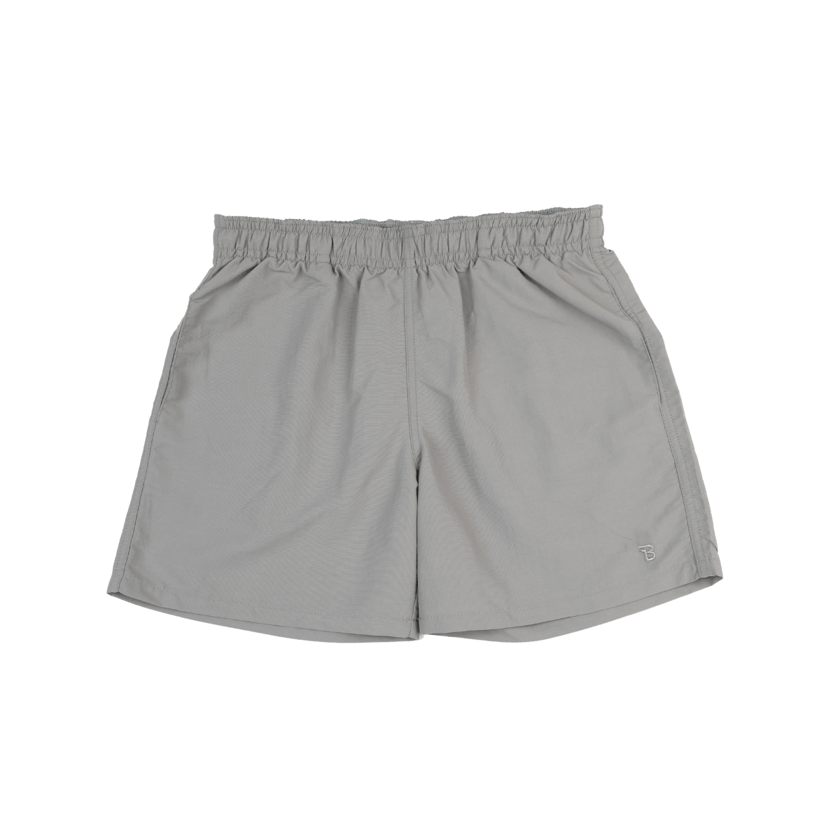UPF 50+ Performance Short | Castaway Gray - Norani Baby