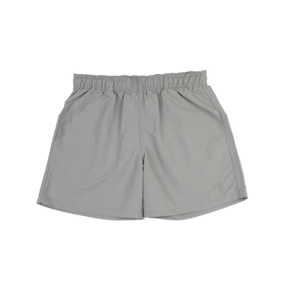 UPF 50+ Performance Short | Castaway Gray - Norani Baby