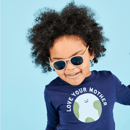 Soft Sand Eco Keyhole I Smoke Lenses - Norani Baby