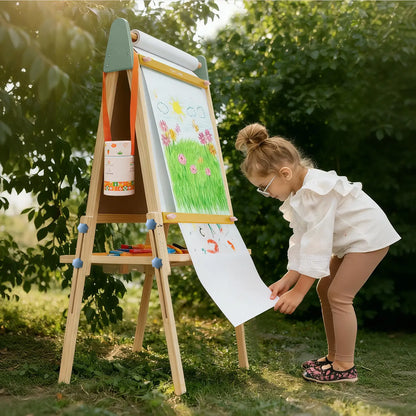Tiny Land® 3 - in - 1 Art Easel for Kids - Norani Baby
