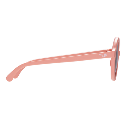 Peachy Keen Euro Round I Amber Lenses