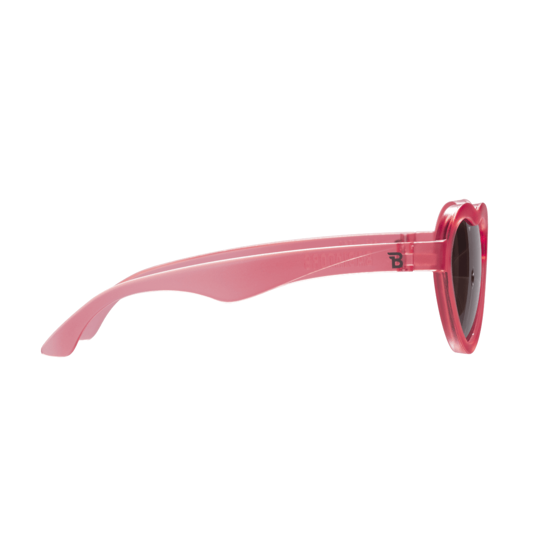 Blushing Rose Heart | Smoke Lenses - Norani Baby