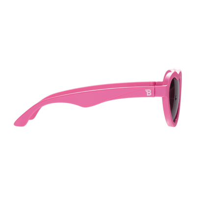 Paparazzi Pink Heart | Smoke Lenses - Norani Baby