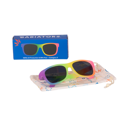 Rad Rainbow Navigator I Smoke Lenses