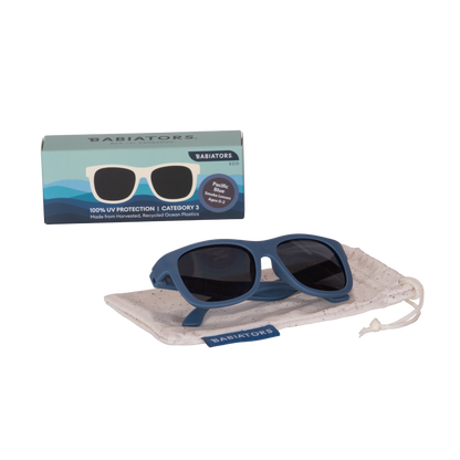Pacific Blue Eco Navigator I Smoke Lenses