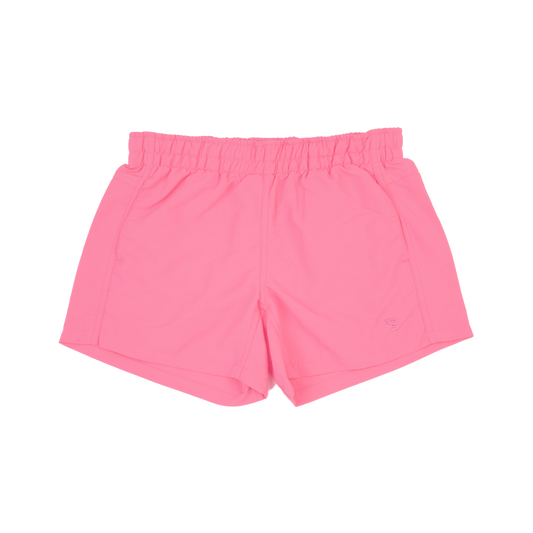 UPF 50+ Performance Short | Pink Paradise