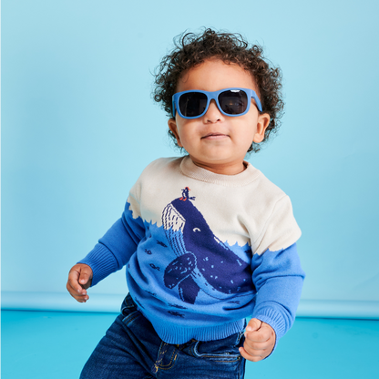 Pacific Blue Eco Navigator I Smoke Lenses