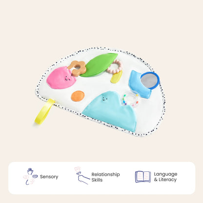 Tiny Land® Montessori Toys for Newborns (0–3 Months) - Norani Baby