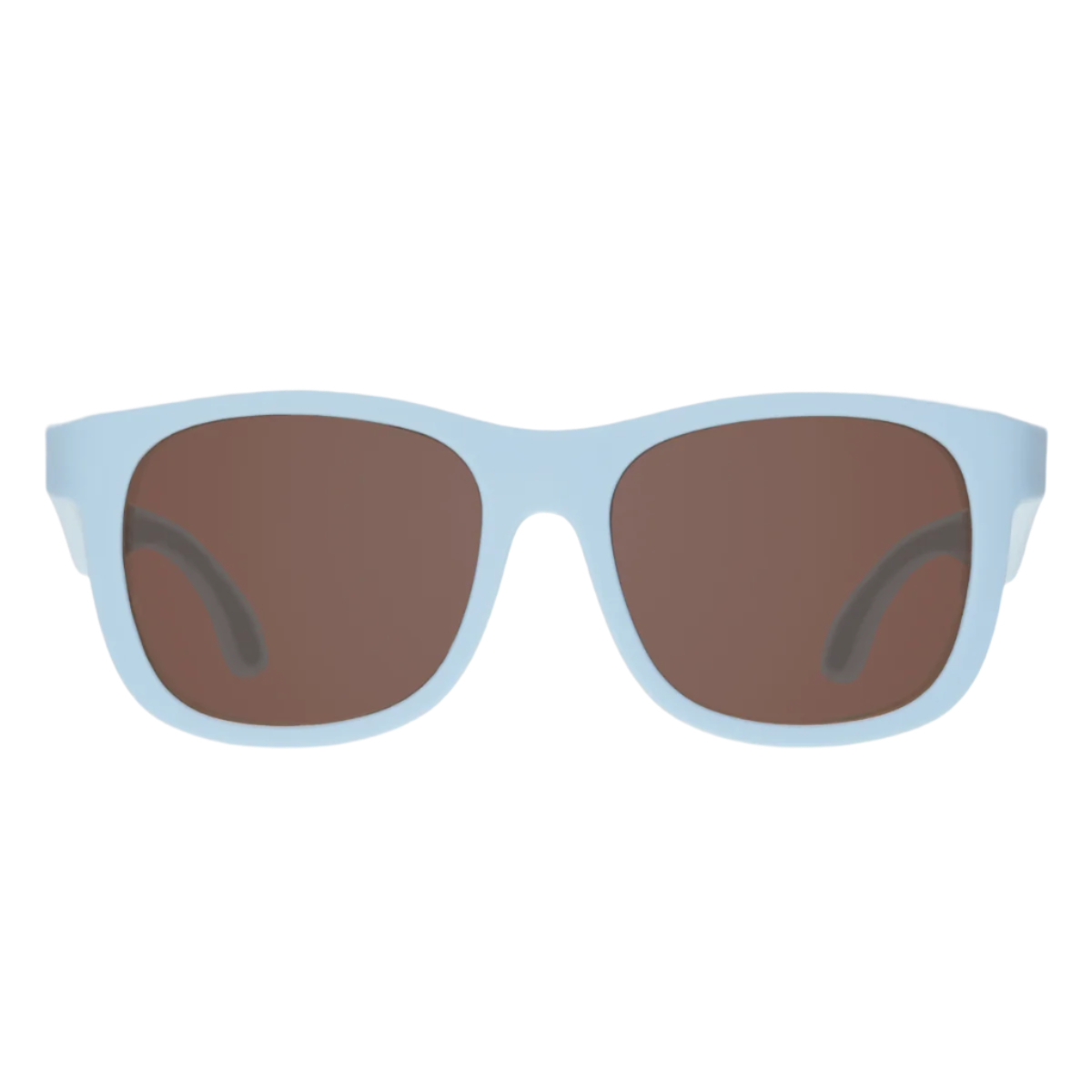 Baby Blue Navigator I Amber Lenses