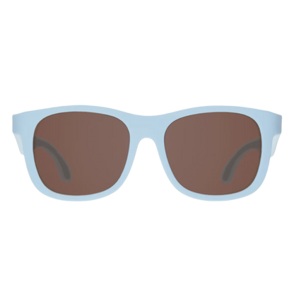 Baby Blue Navigator I Amber Lenses