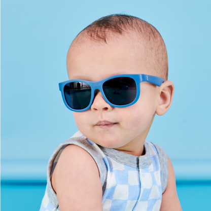 Pacific Blue Eco Navigator I Smoke Lenses