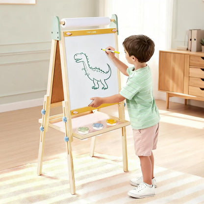 Tiny Land® 3 - in - 1 Art Easel for Kids - Norani Baby