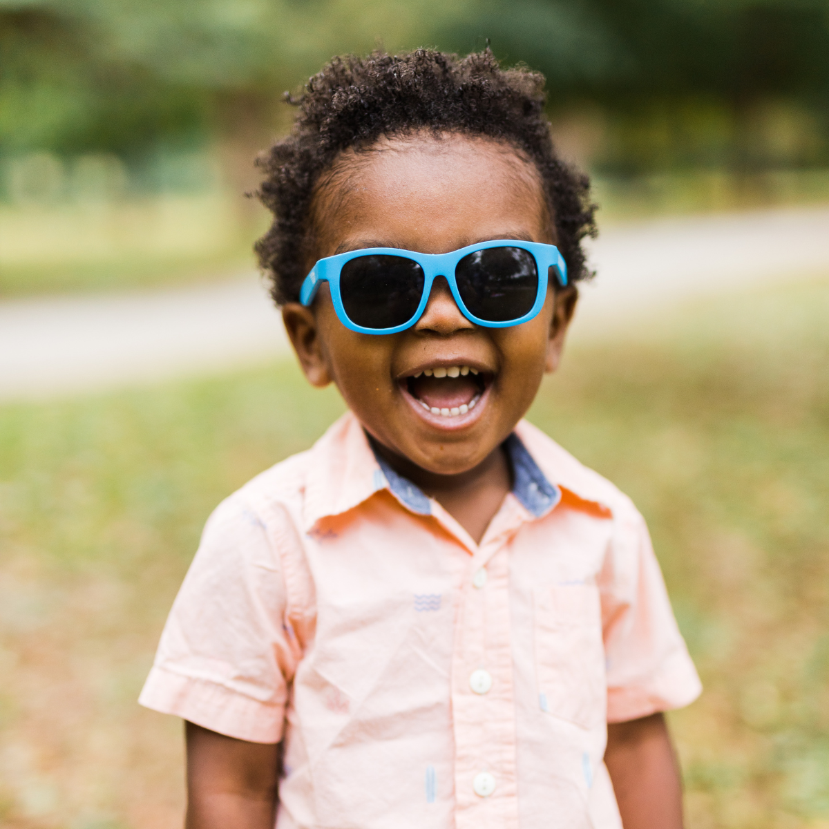 Blue Crush Navigator | Smoke Lenses