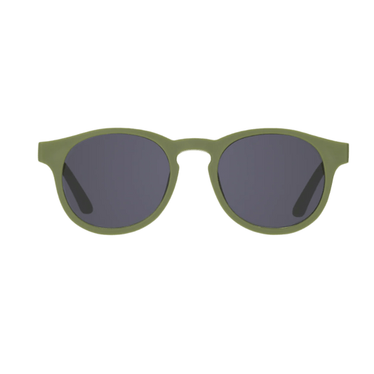 Wild Moss Eco Keyhole I Smoke Lenses - Norani Baby