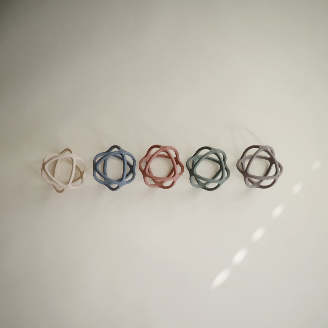 Ball Teether - Norani Baby