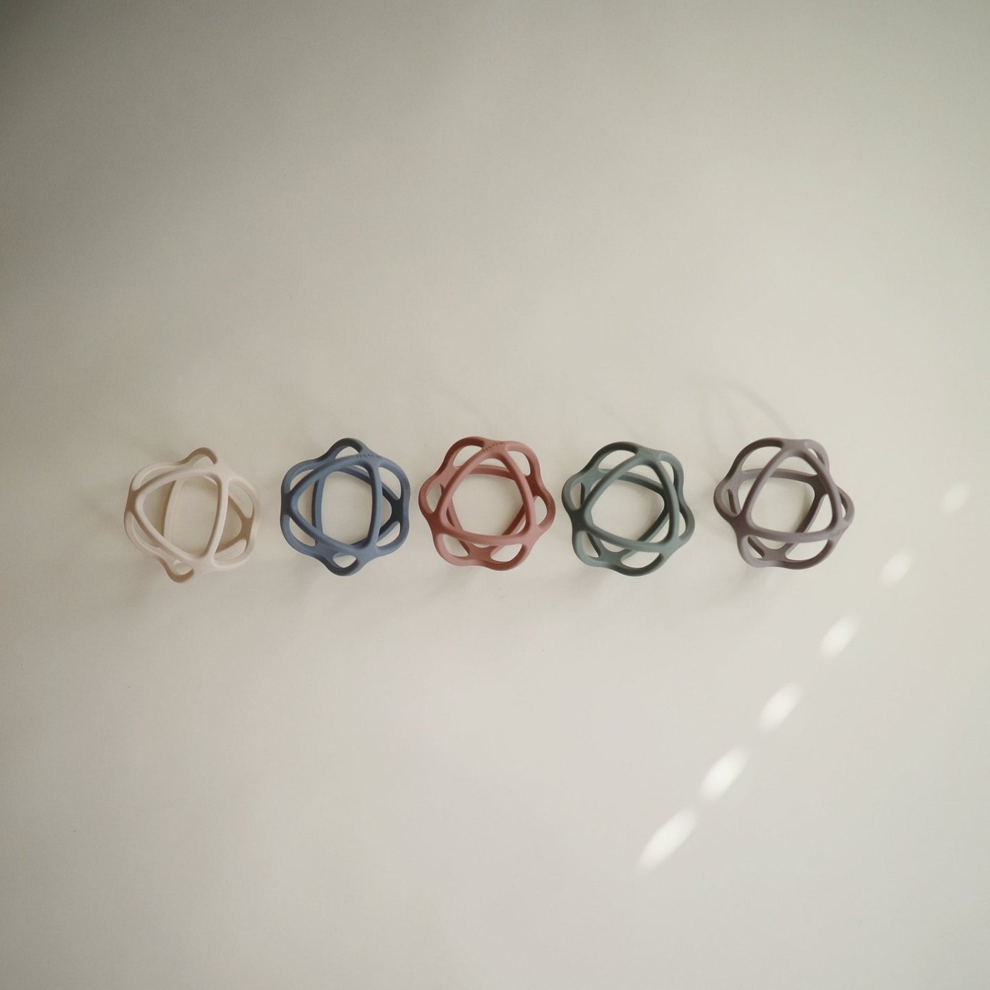 Ball Teether - Norani Baby