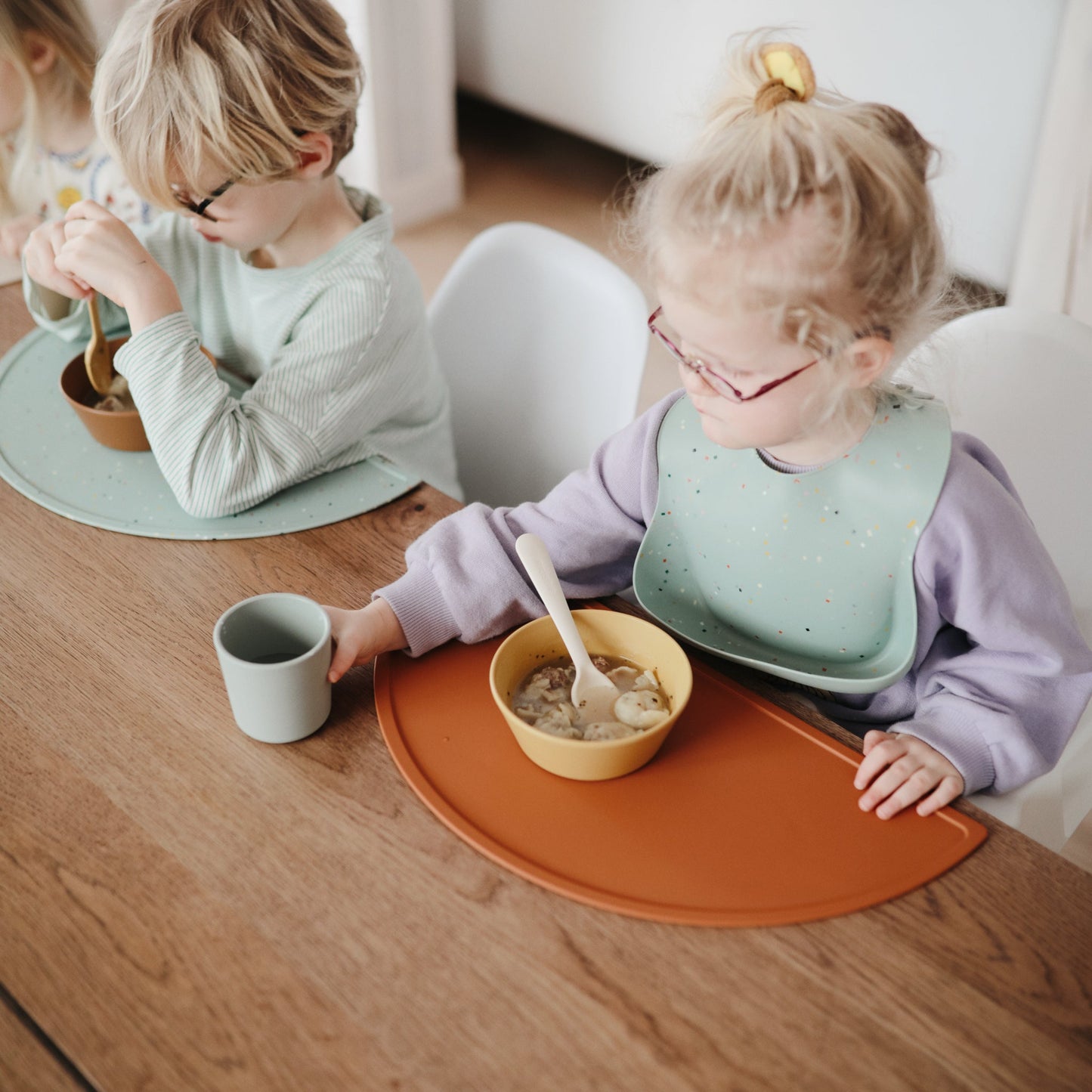 Silicone Placemat - Norani Baby