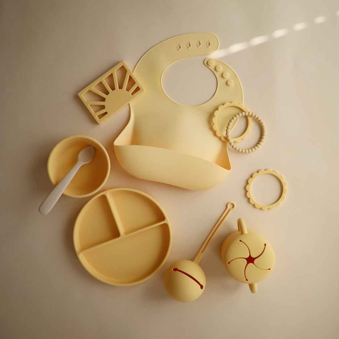 Silicone Pacifier Case - Norani Baby