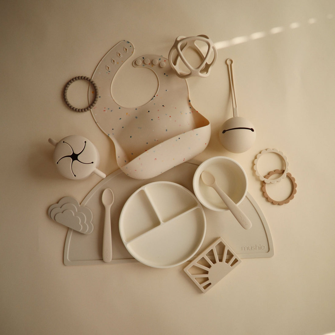 Silicone Placemat - Norani Baby