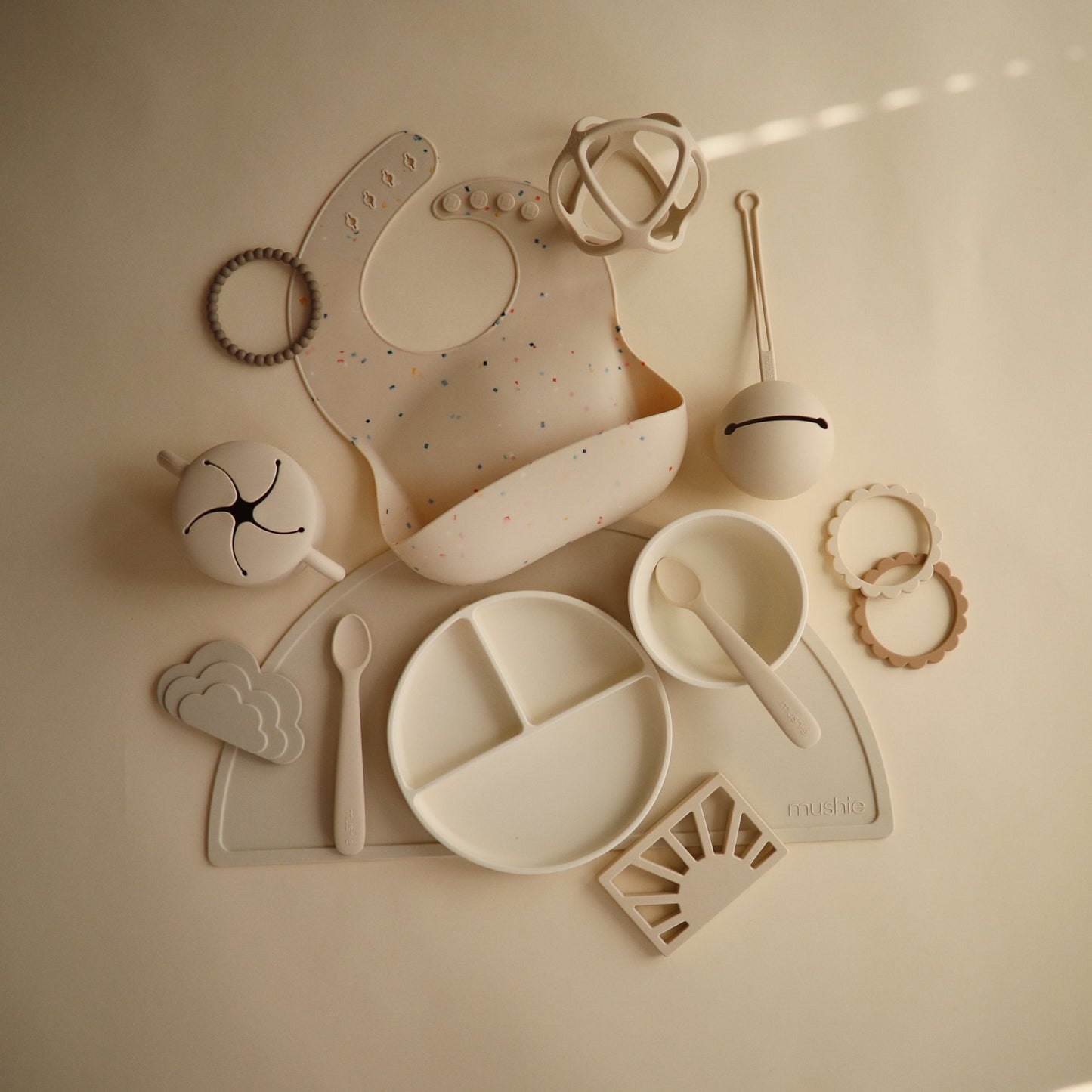 Silicone Placemat - Norani Baby