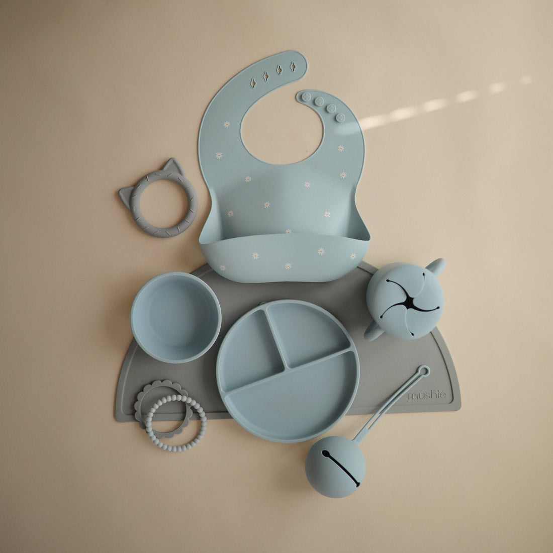 Silicone Placemat - Norani Baby