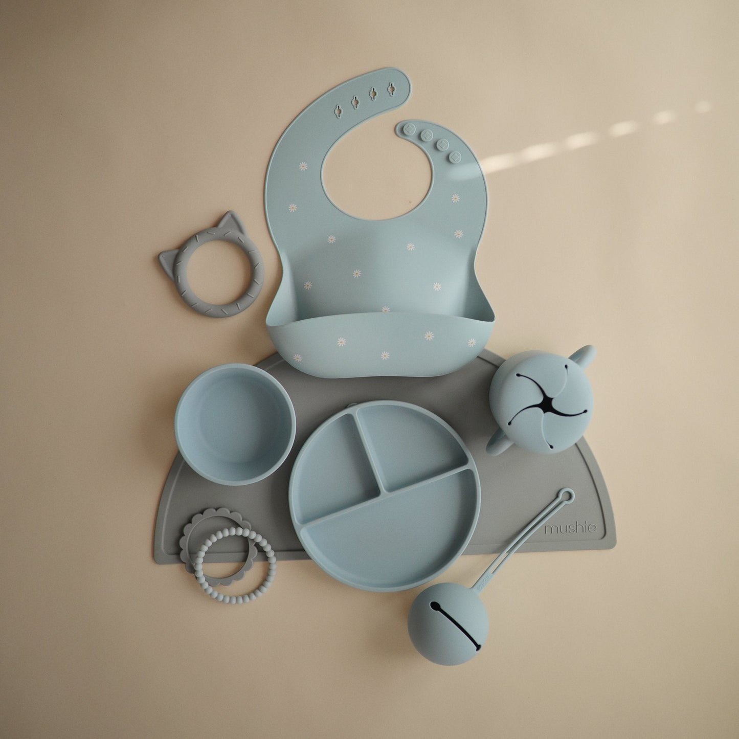 Silicone Placemat - Norani Baby