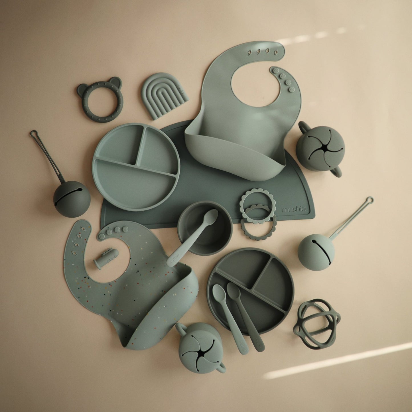Silicone Placemat - Norani Baby