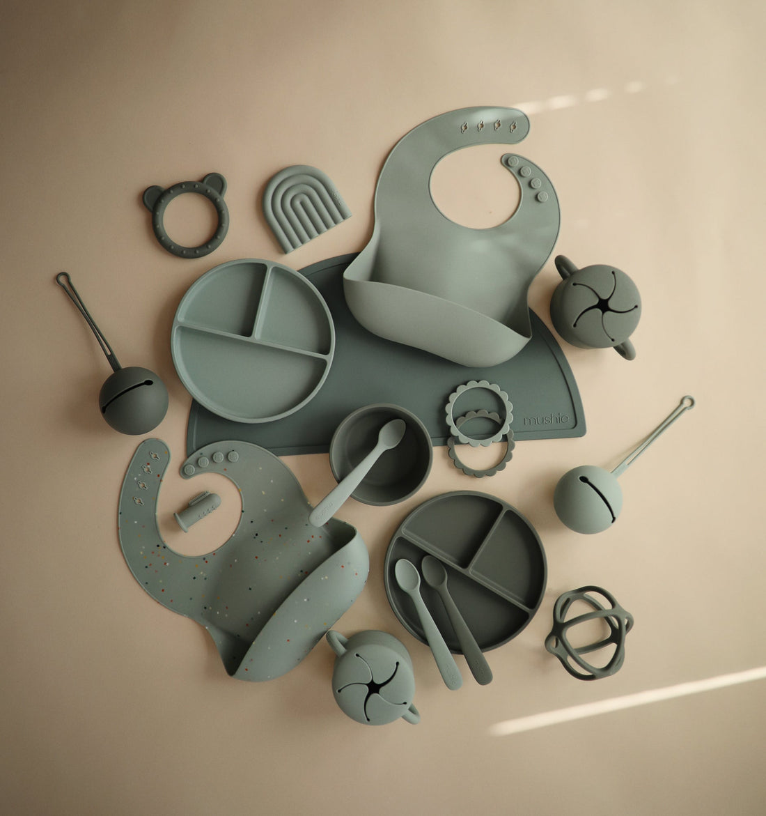 Ball Teether - Norani Baby