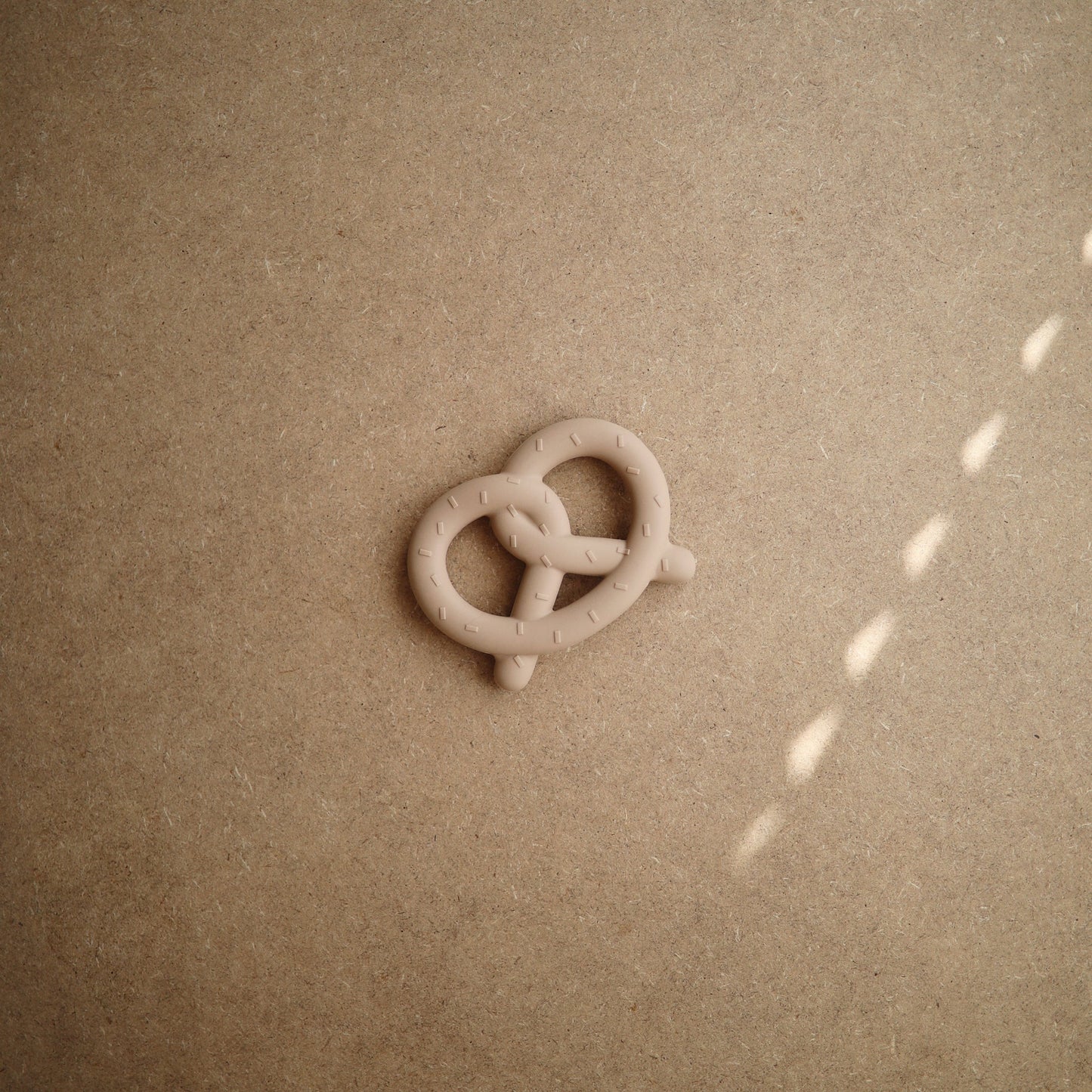 Pretzel Teether - Norani Baby