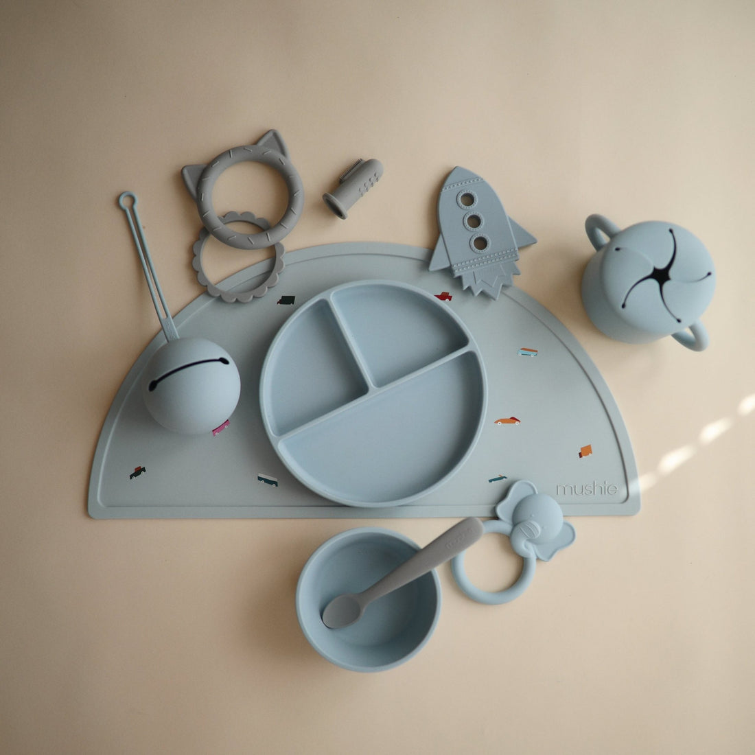 Silicone Placemat - Norani Baby