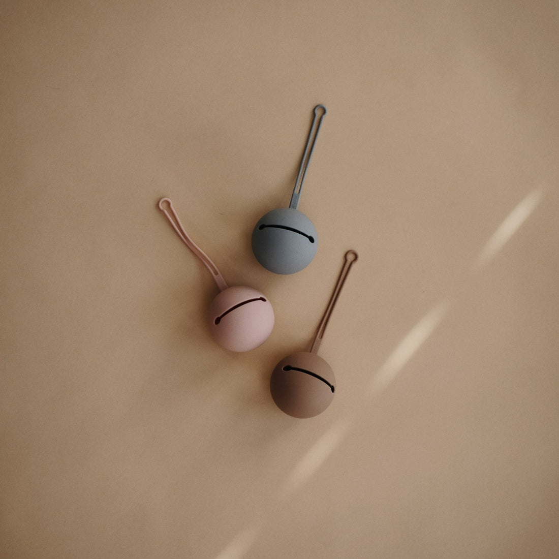Silicone Pacifier Case - Norani Baby